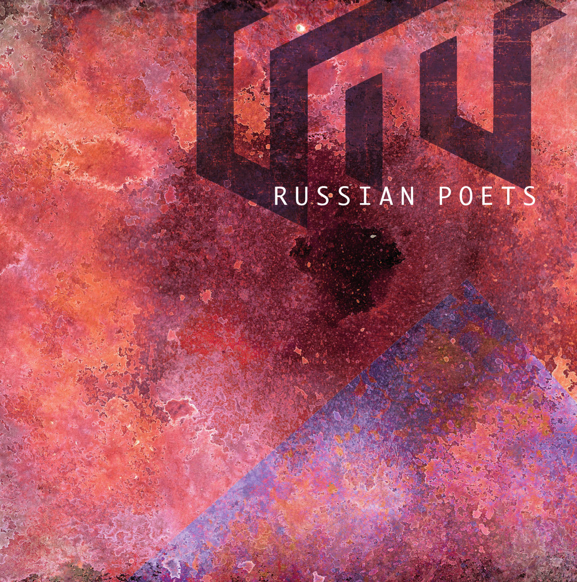 Russian Poets - Digipak