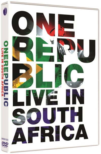 Live in South Africa