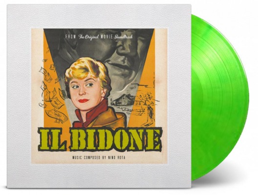 Il Bidone (Original Soundtrack)