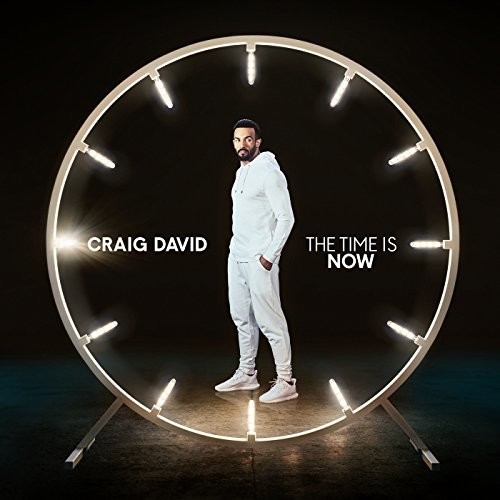 The Time Is Now - Deluxe Edition - Digipak