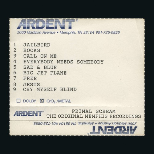 Give Out But Don't Give Up - The Original Memphis Recordings