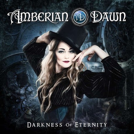 Darkness Of Eternity + Bonus Track - Digipak