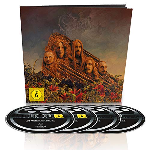 Garden Of The Titans - Live At Red Rocks Amphitheatre