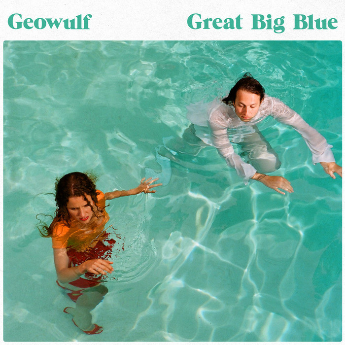 Great Big Blue - Digipak