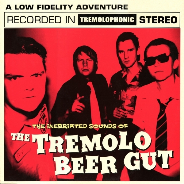 The Inebriated Sounds Of