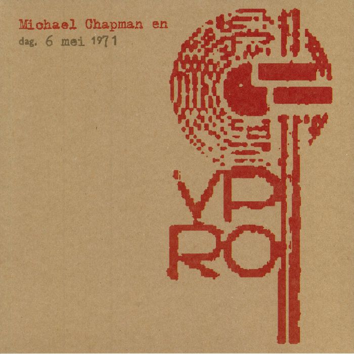 Michael Chapman En Dag. 6 Mei 1971