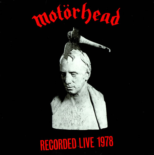 What's Words Worth? - Recorded Live 1978