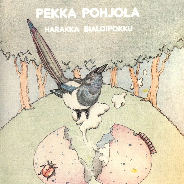 Harakka Bialoipokku