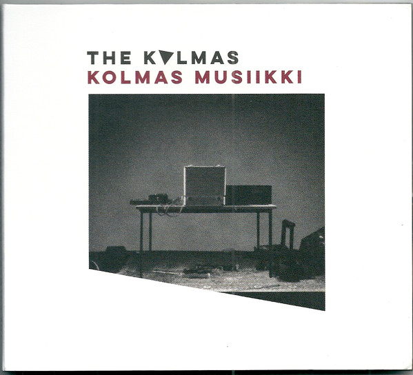 Kolmas Musiikki - Digipak