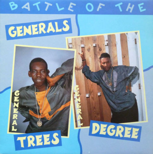 Battle Of The Generals