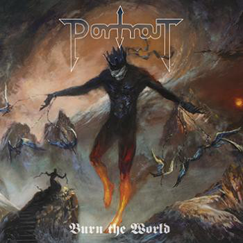 Burn The World + 1 Bonus Track
