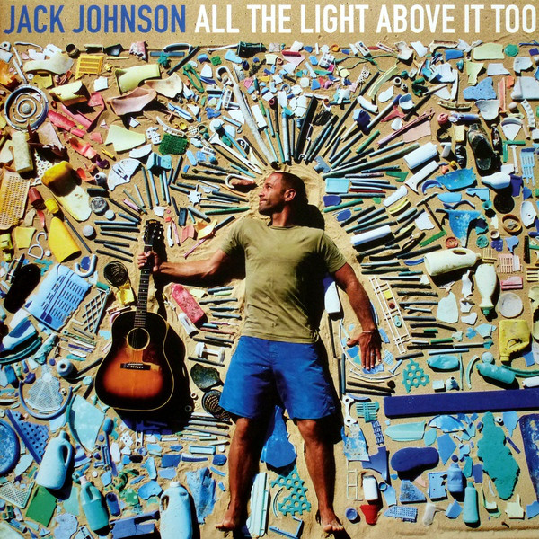 All The Light Above It Too