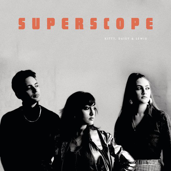 Superscope - Digipak