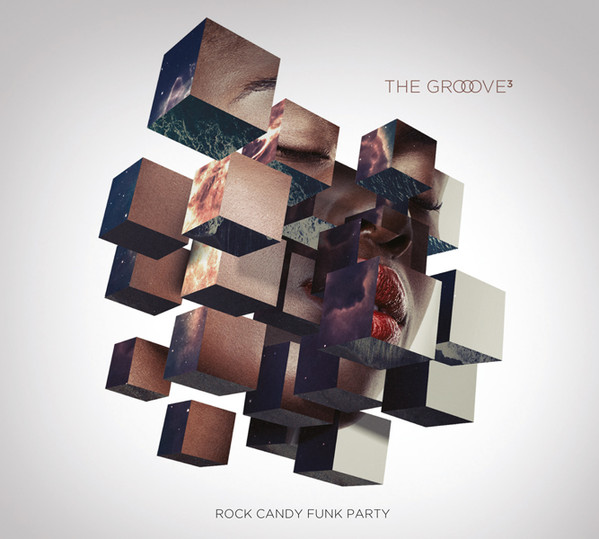 The Groove Cubed - Digipak