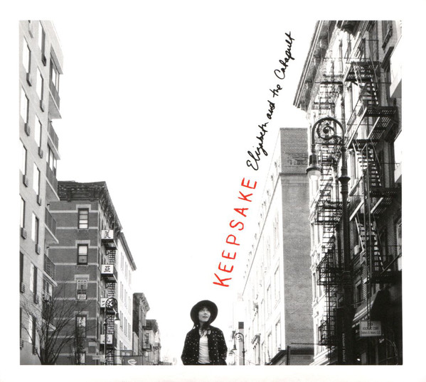 Keepsake - Digipak