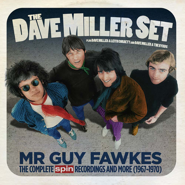 Mr Guy Fawkes - The Complete Spin Recordings And More (1967-1970)
