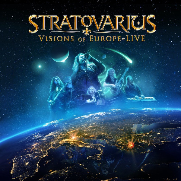 Visions of Europe - Live