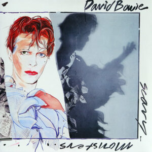 Scary Monsters