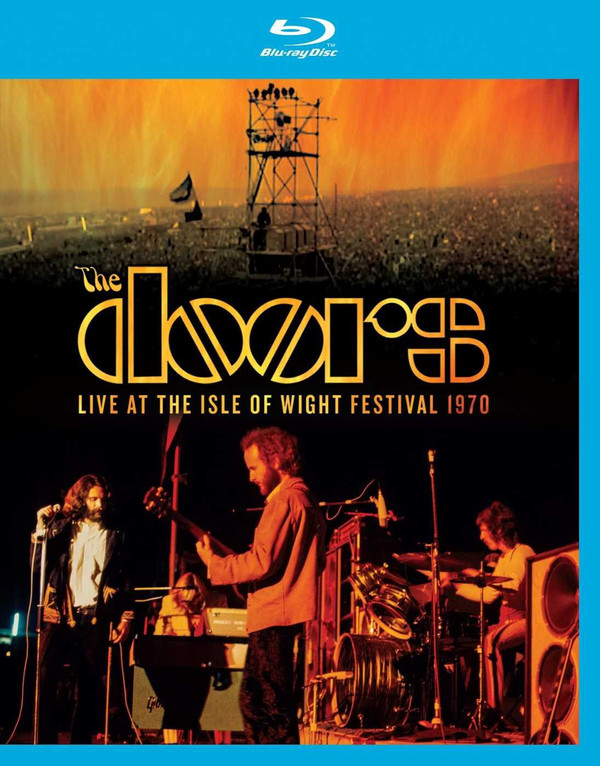 Live At The Isle Of Wight Festival