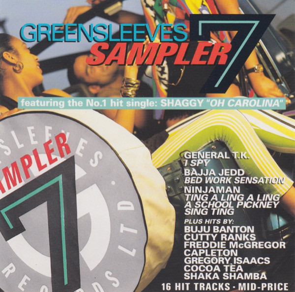Greensleeves Sampler 7