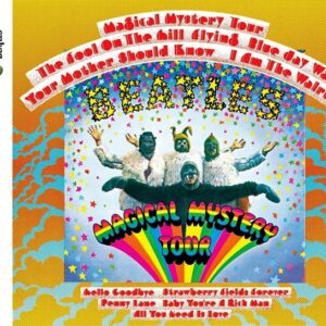 Magical Mystery Tour