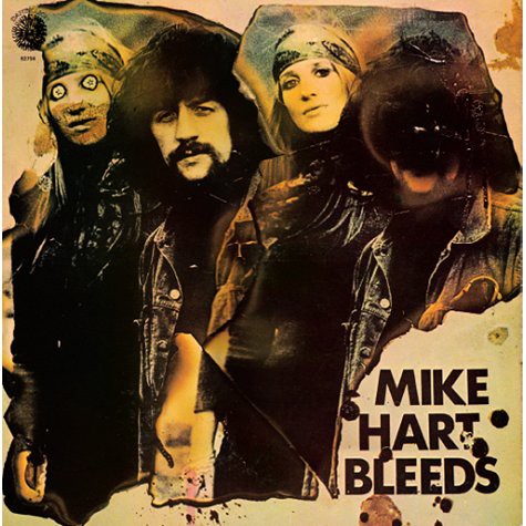 Mike Hart Bleeds