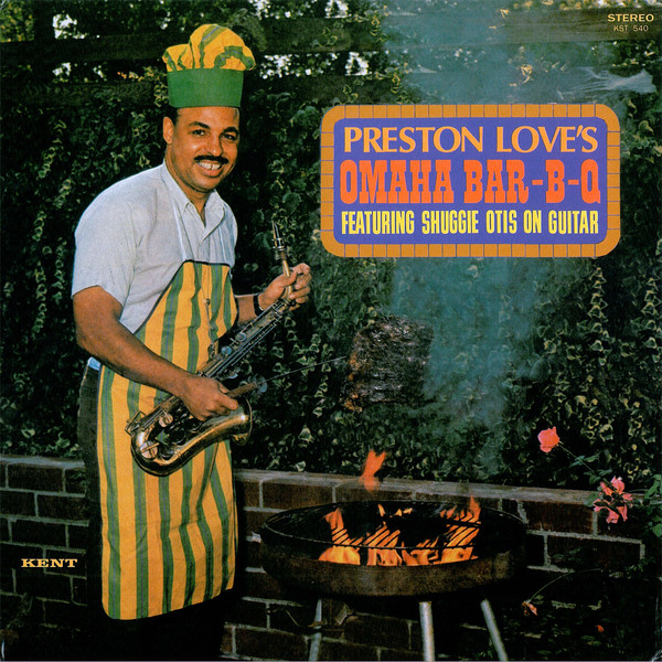 Preston Love's Omaha Bar-B-Q