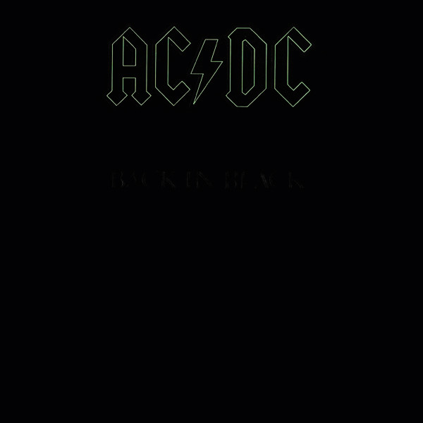 Back In Black