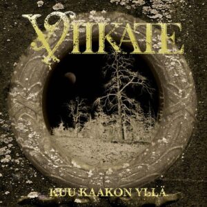 Kuu Kaakon Yllä