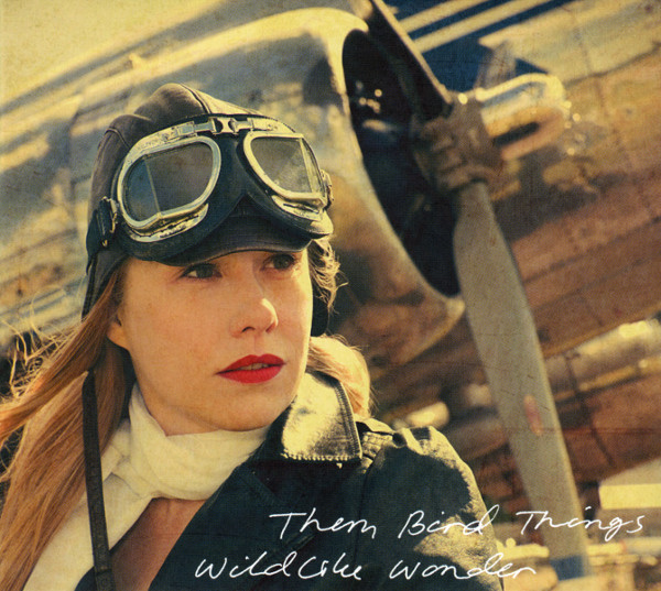 Wildlike Wonder - Digipak