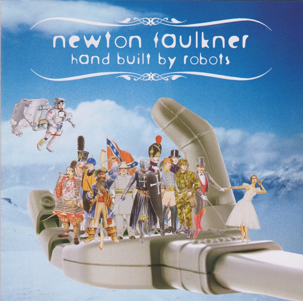 Hand Built By Robots