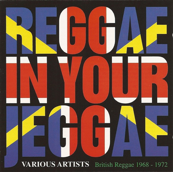 Reggae In Your Jeggae