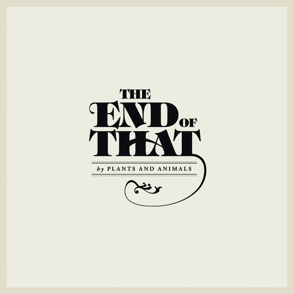 The End Of That