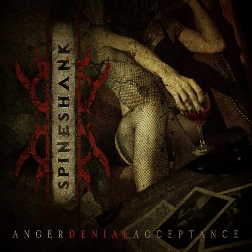 Anger Denial Acceptance