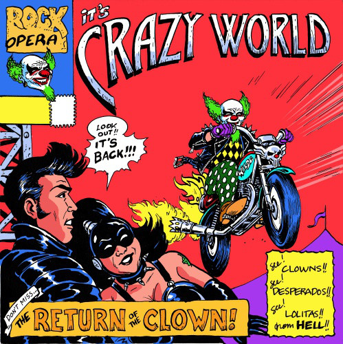 The Return Of The Clown