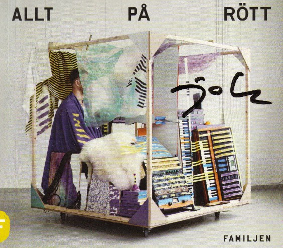 Allt På Rött