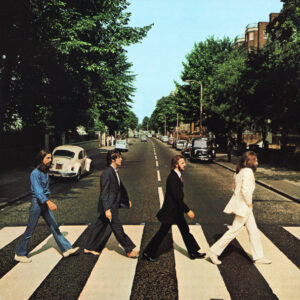 Abbey Road(Anniversary Edition)