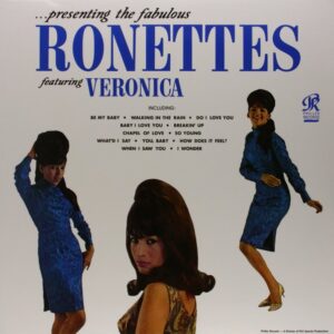 Presenting The Fabulous Ronettes