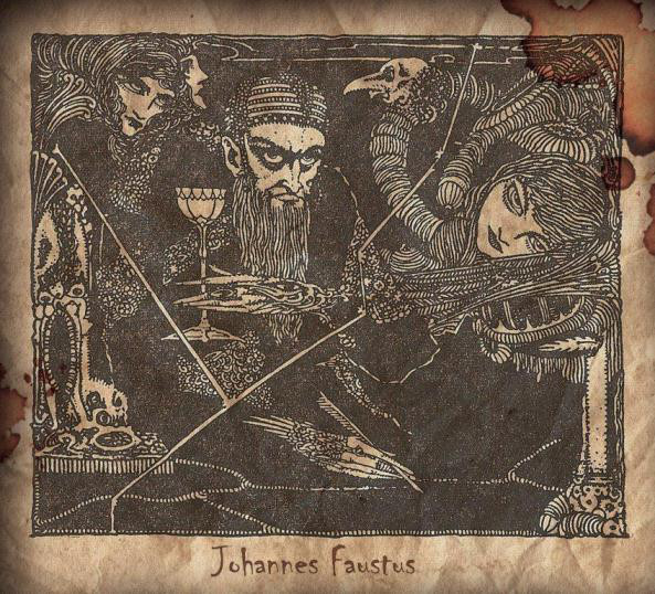 Johannes Faustus