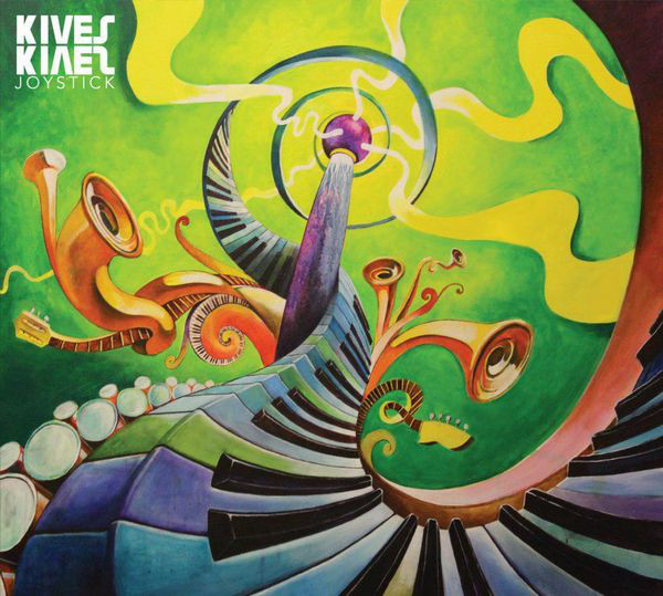 Joystick - Digipak