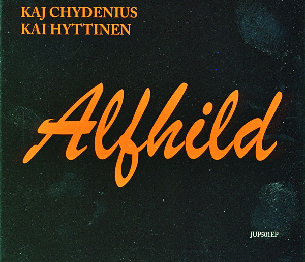 Alfhild - Digipak