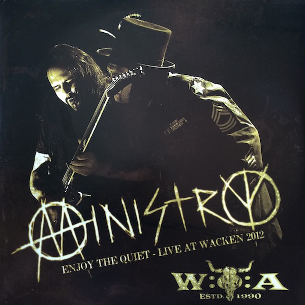 Enjoy The Quiet - Live At Wacken 2012