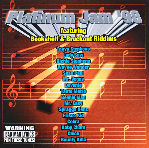 Platinum Jam '98