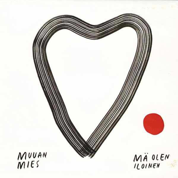 Mä Olen Iloinen - Digipak