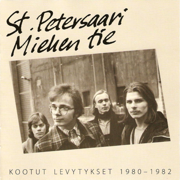 Miehen Tie - Kootut Levytykset 1980-1982
