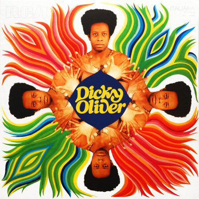 Dicky Oliver