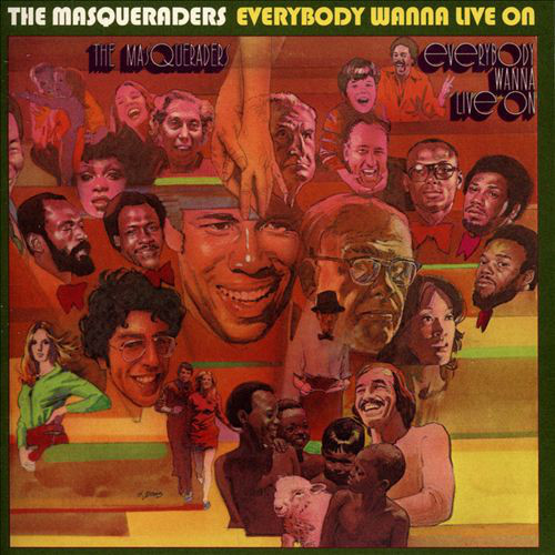 Everybody Wanna Live On