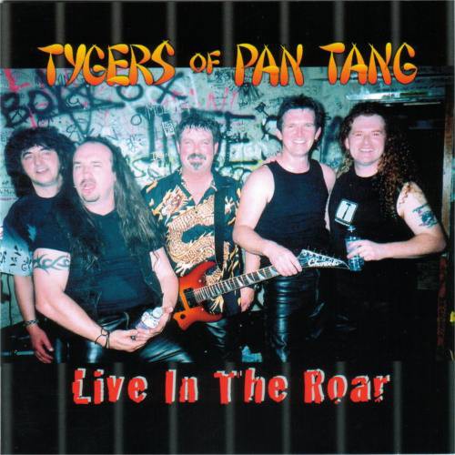 Live In The Roar