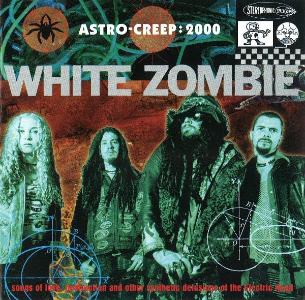Astro-Creep: 2000 (Songs Of Love