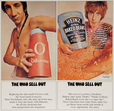 The Who Sell Out